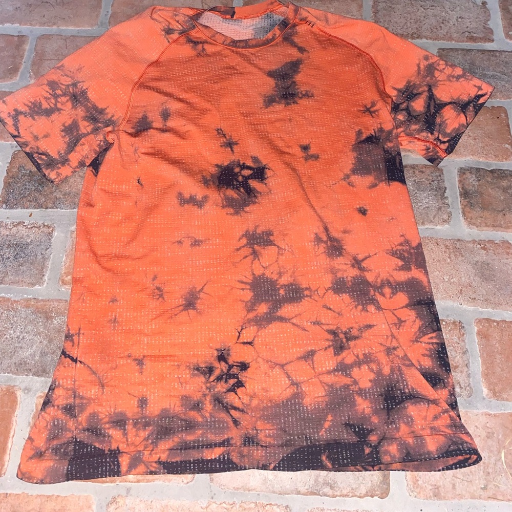 LULULEMON MENS METAL VENT TECH SHORT SLEEVE 2.0 medium